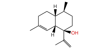(1R,6S,7S,10S)-7b-Hydroxyamorpha-4,11-diene
