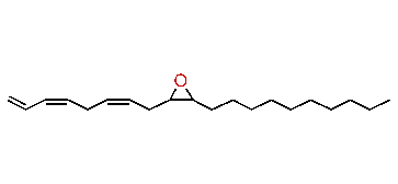 (Z,Z)-1,3,6-cis-9,10-Epoxyeicosatriene