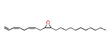 (Z,Z)-1,3,6-cis-9,10-Epoxyheneicosatriene
