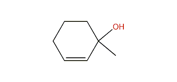 1-Methyl-2-cyclohexen-1-ol