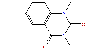 1,3-Dimethyl-2,4-(1H,3H)-quinazolinedione