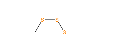 1,3-Dimethyltrisulfane