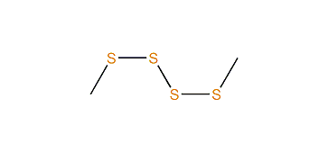 1,4-Dimethyltetrasulfane