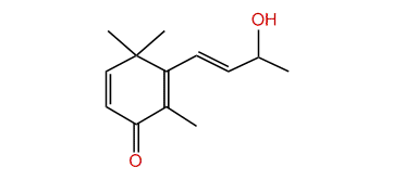 2,3-Dehydro-4-oxo-b-ionol