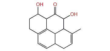 2,3-Dihydro-3,5-dihydroxy-6-methyl-4H-pyrene-4-one