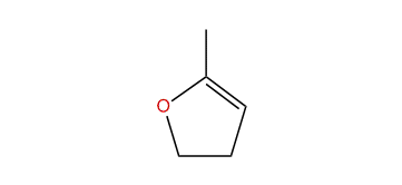 2,3-Dihydro-5-methylfuran