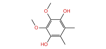 2,3-Dimethoxy-5,6-dimethylhydroquinone