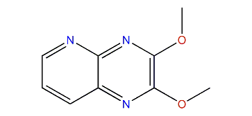 2,3-Dimethoxypyrido[2,3-b]pyrazine