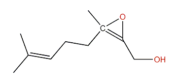 2,3-Epoxygeraniol