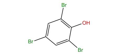 2,4,6-Tribromophenol
