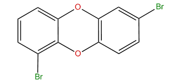 2,6-Dibromodibenzofuran