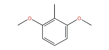 2,6-Dimethoxy-1-methylbenzene