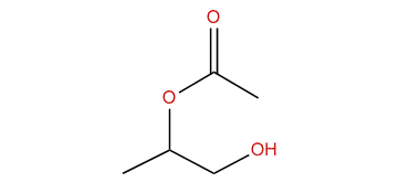 2-Acetoxypropan-1-ol