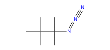 2-Azido-2,3,3-trimethylbutane
