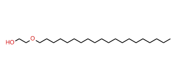 2-Eicosyloxyethanol