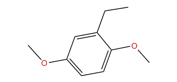 2-Ethyl-1,4-dimethoxybenzene