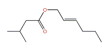 2-Hexenyl-3-methylbutanoate