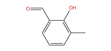 2-Hydroxy-3-methylbenzaldehyde