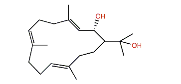 2-Hydroxynephthenol