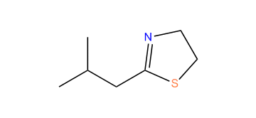 2-Isobutyl-4,5-dihydrothiazole
