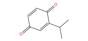 2-Isopropyl-1,4-benzoquinone