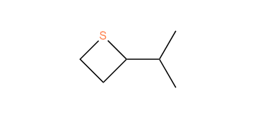 2-Isopropylthietane