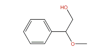 2-Methoxy-2-phenylethanol