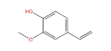 2-Methoxy-4-vinylphenol