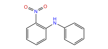 2-Nitro-N-phenylbenzenamine