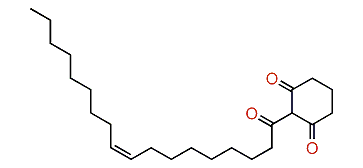 2-Oleoyl-cyclohexane-1,3-dione