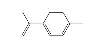 1-Isopropenyl-4-methylbenzene