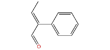 2-Phenyl-2-butenal