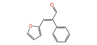2-Phenyl-3-(2-furyl)-propenal