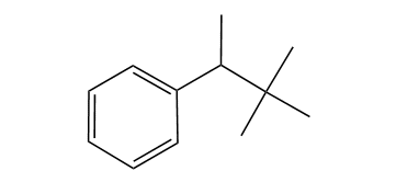 2-Phenyl-3,3-dimethylbutane