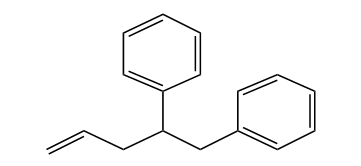 2-Phenyl-4-pentenyl-benzene