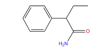2-Phenylbutanamide