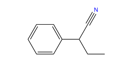 2-Phenylbutanenitrile