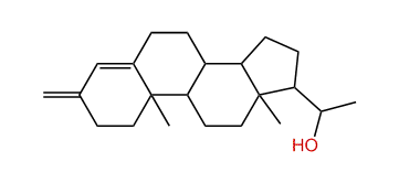20beta-4-Pregnenol-acetoxy-3-one