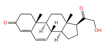 21-Hydroxypregna-4,6-dien-3,20-dione