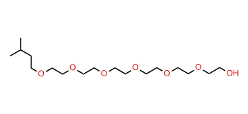 21-Methyl-3,6,9,12,15,18-hexaoxadocosan-1-ol