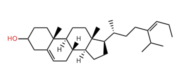 24-Propylidene-cholest-5-en-3-ol