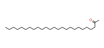 Pentacosan-2-one