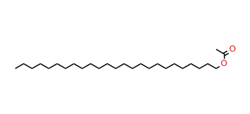 Pentacosyl acetate