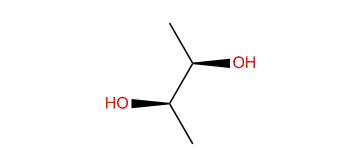(2R,3R)-2,3-Butanediol
