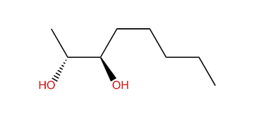(2R,3R)-2,3-Octanediol