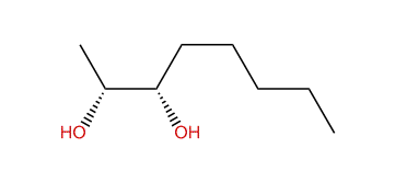 (2R,3S)-2,3-Octanediol