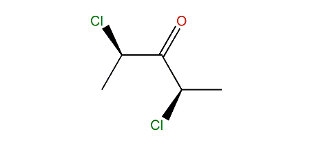 (R,R)-2,4-Dichloropentan-3-one