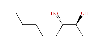 (2S,3S)-2,3-Octanediol