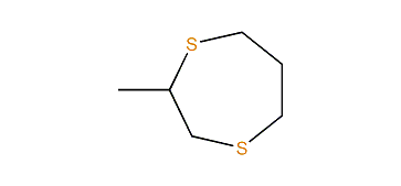 2-Methyl-1,4-dithiepane