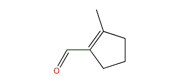 2-Methyl-1-cyclopentenecarboxaldehyde